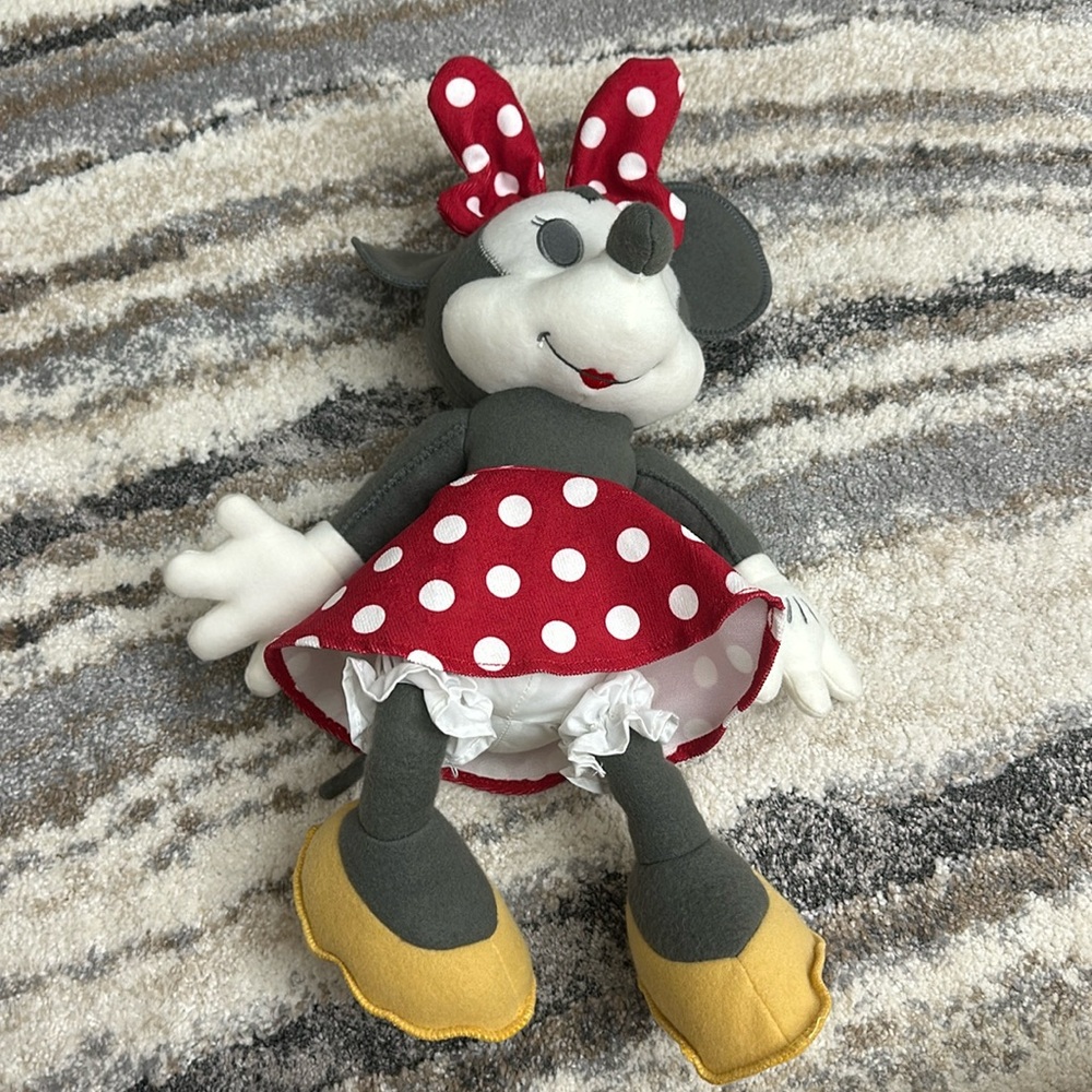 Minnie Mouse Toy